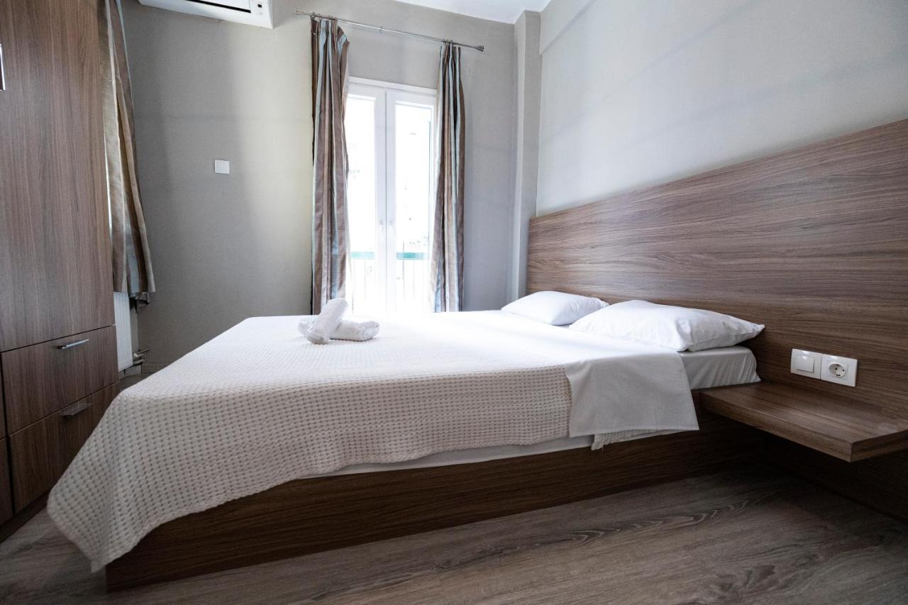 Delmare Mqueen Apartment Tesalonika Bagian luar foto