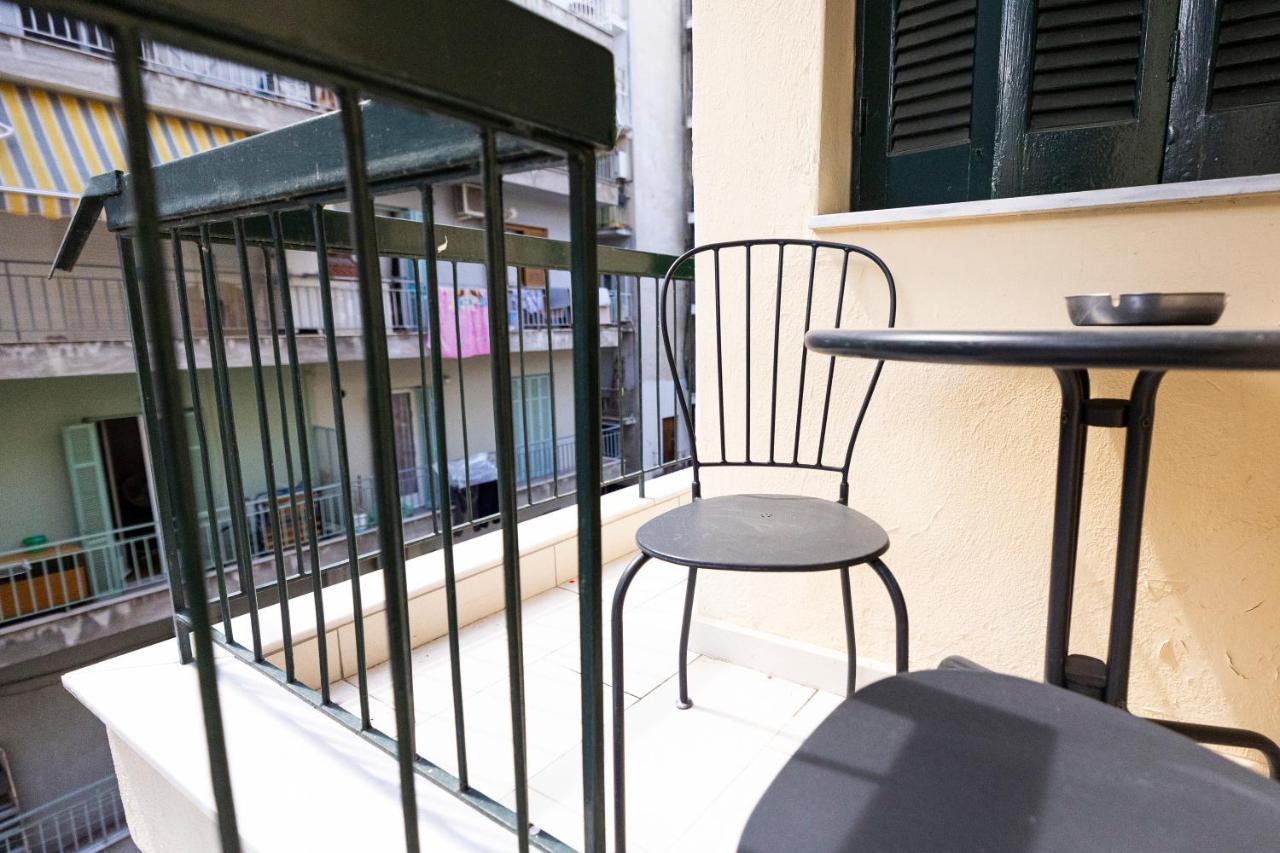 Delmare Mqueen Apartment Tesalonika Bagian luar foto