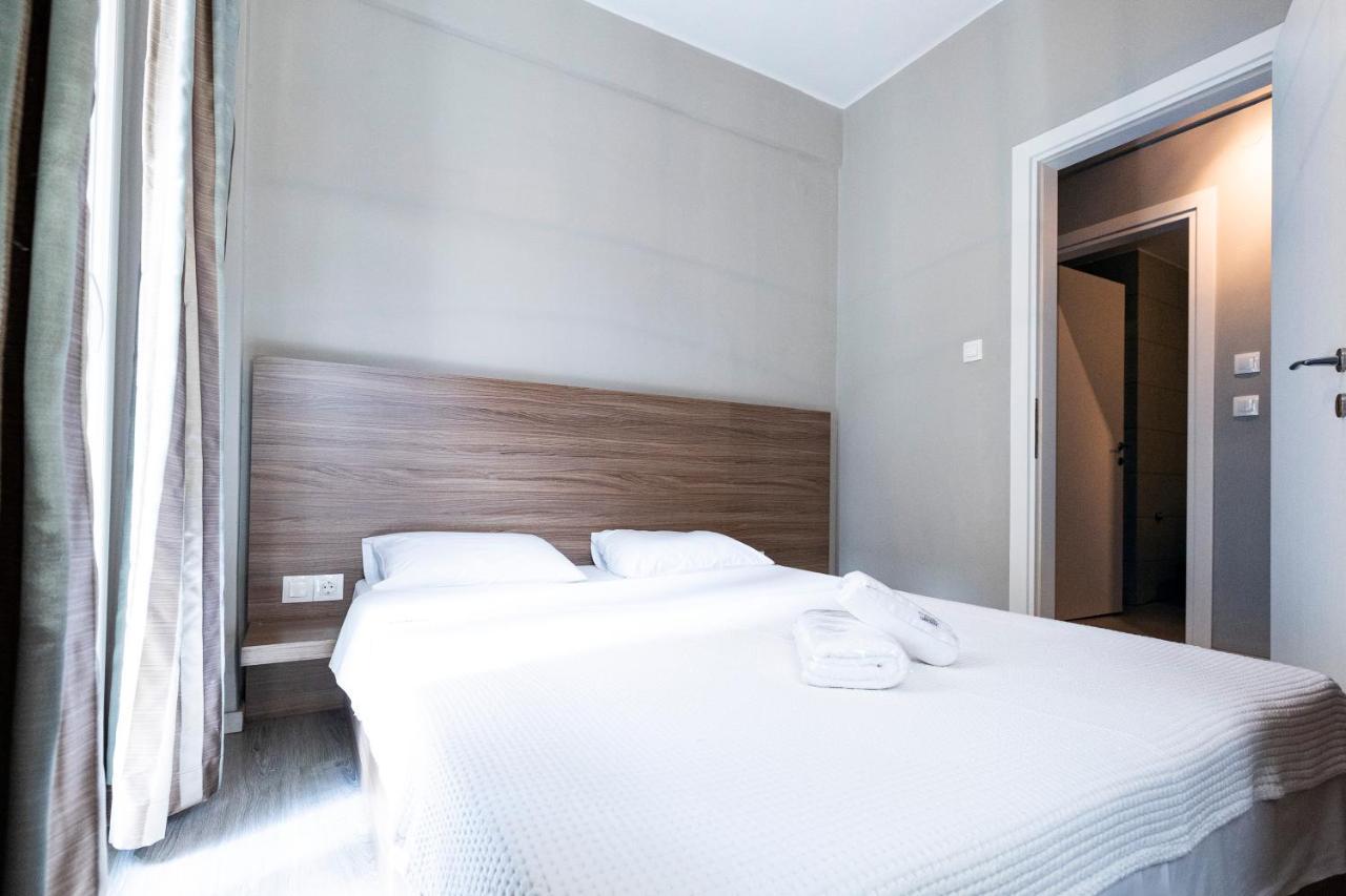 Delmare Mqueen Apartment Tesalonika Bagian luar foto