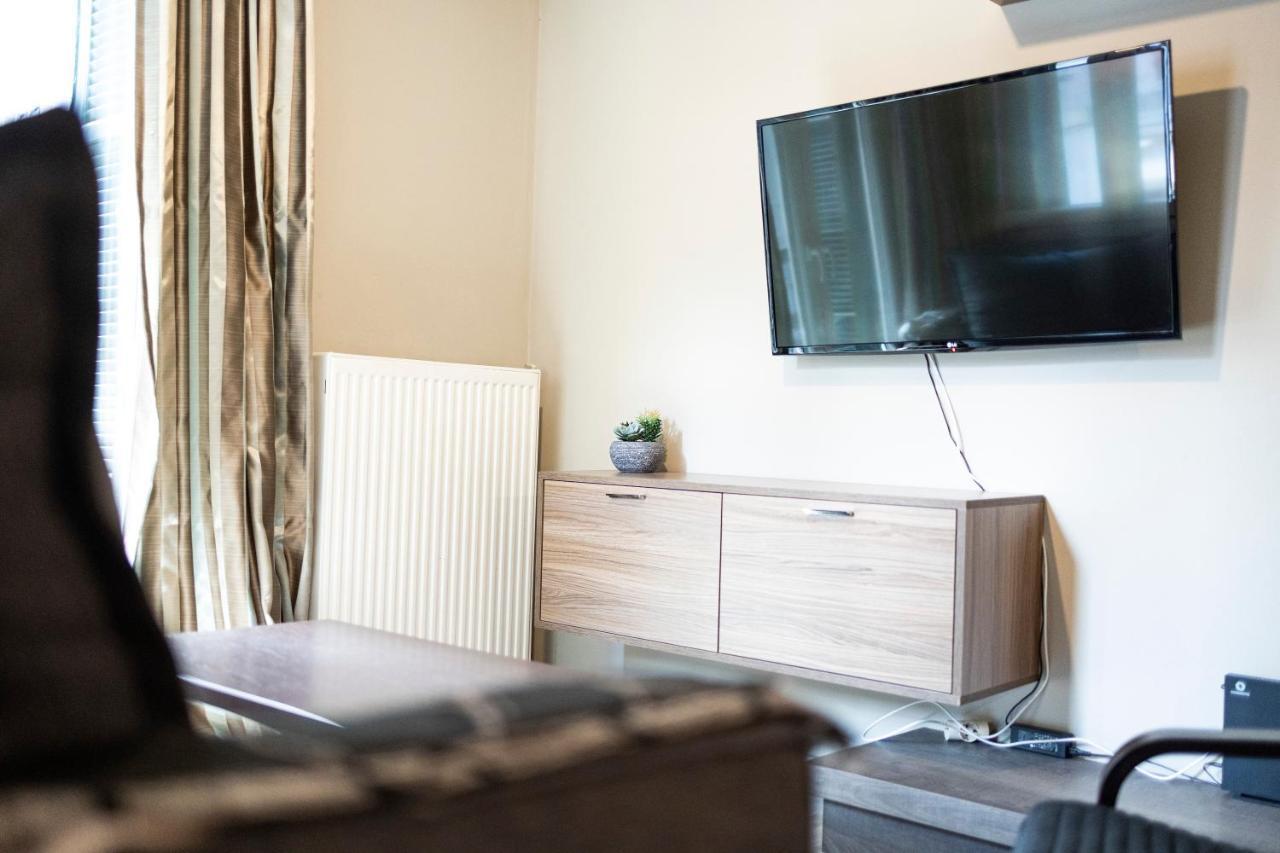 Delmare Mqueen Apartment Tesalonika Bagian luar foto